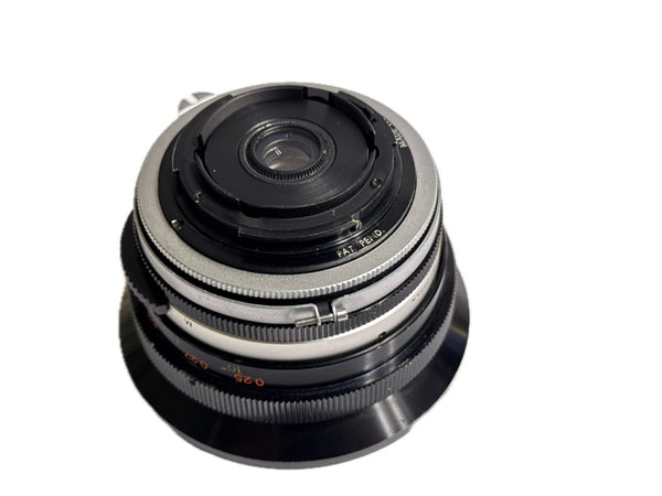 Tamron 21mm f4.5 Auto - for Nikon