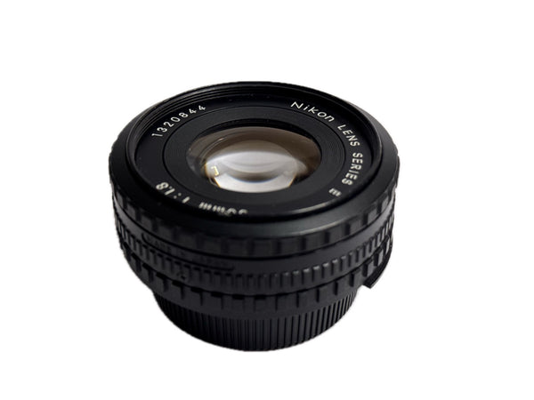 Nikon 50mm f1.8 Series E AI-s