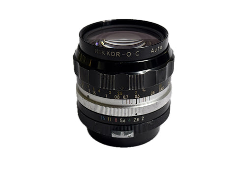 Nikon 35mm f2 - cl'a July 2025
