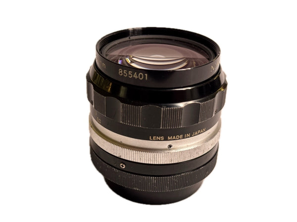 Nikon 35mm f2 - cl'a July 2025