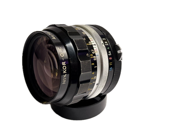 Nikon 35mm f2 - cl'a July 2025