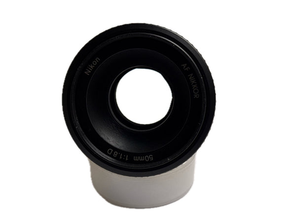Nikon 50mm f1.8 AF Nikkor - serviced July 2025