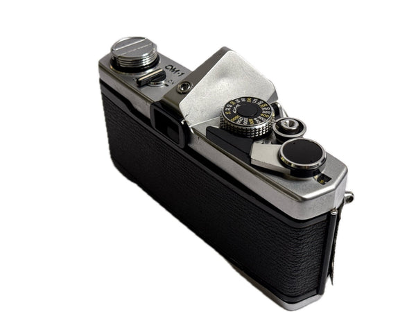 Olympus OM-1 Chrome - New light seals July 2025