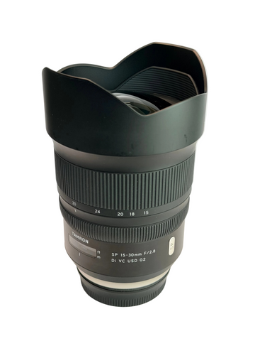 Tamron 15-30mm f2.8 SP Di VC USD G2 - CANON EF
