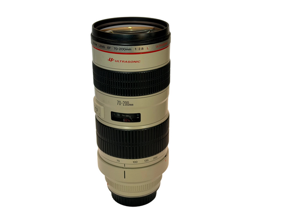 Canon EF 70-200mm f2.8 L IS USM