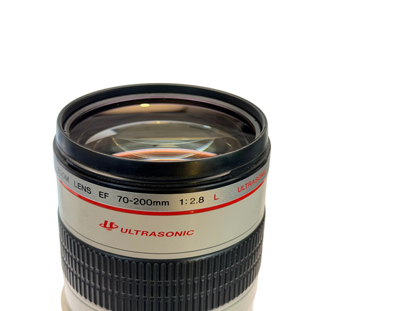Canon EF 70-200mm f2.8 L IS USM