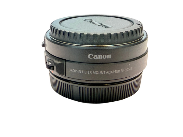 Canon Drop-In Filter Mount Adapter EF-EOS R with Variable ND Filter