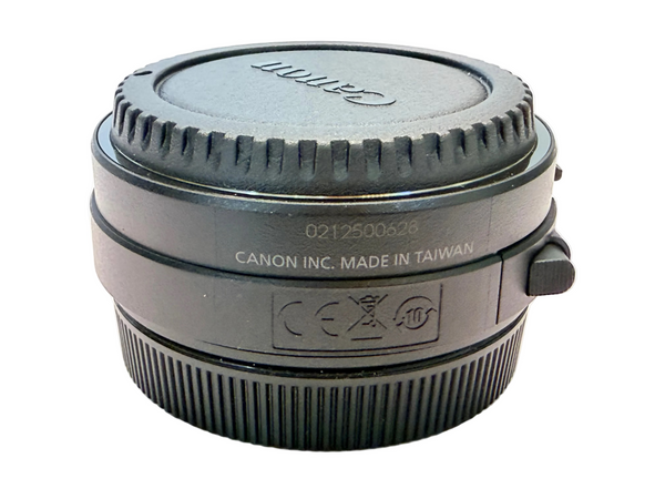 Canon Drop-In Filter Mount Adapter EF-EOS R with Variable ND Filter