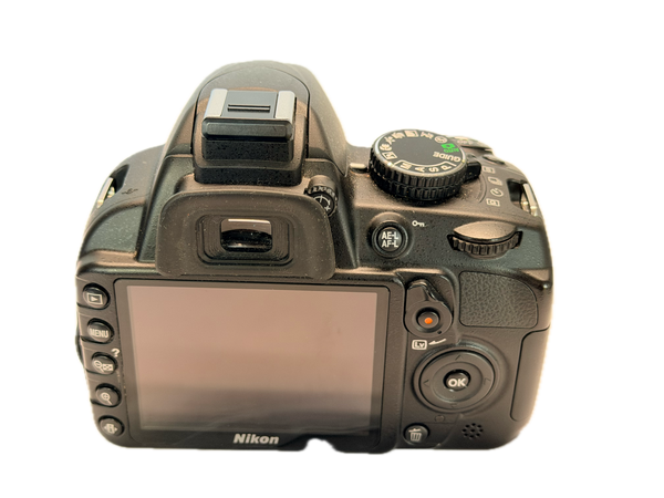 Nikon D3100