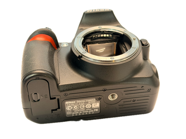 Nikon D3100