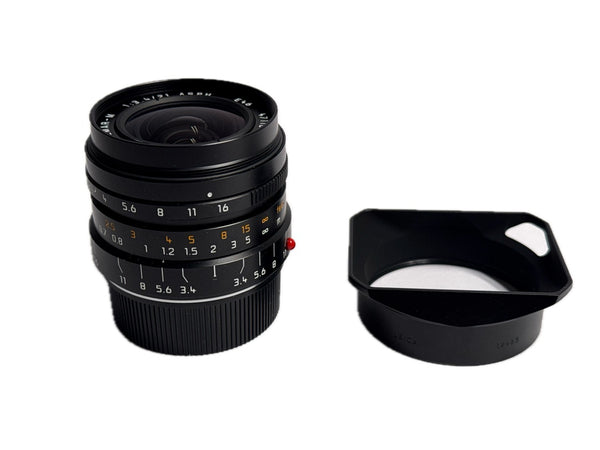 Leica 21mm f3.4 Super-Elmar-M ASPH 11145 - like new in box