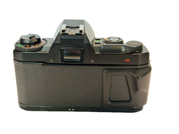Pentax Super A - new light seals August 2026
