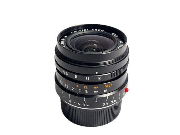 Leica 21mm f3.4 Super-Elmar-M ASPH 11145 - like new in box