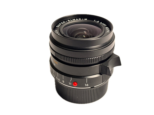 Leica 21mm f3.4 Super-Elmar-M ASPH 11145 - like new in box