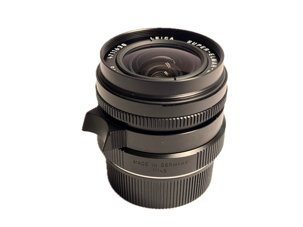 Leica 21mm f3.4 Super-Elmar-M ASPH 11145 - like new in box