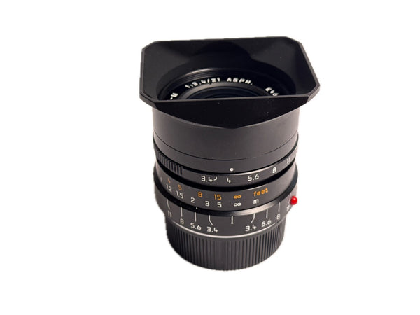 Leica 21mm f3.4 Super-Elmar-M ASPH 11145 - like new in box