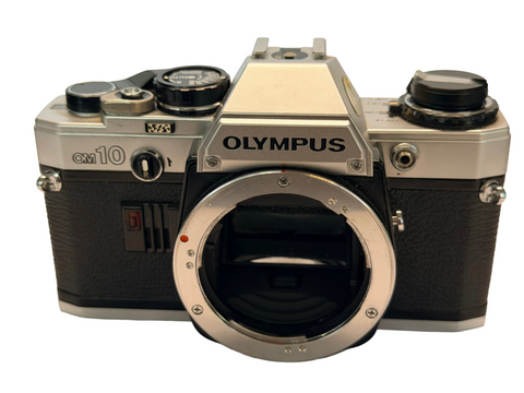Olympus OM-10 - New light seals August 2026