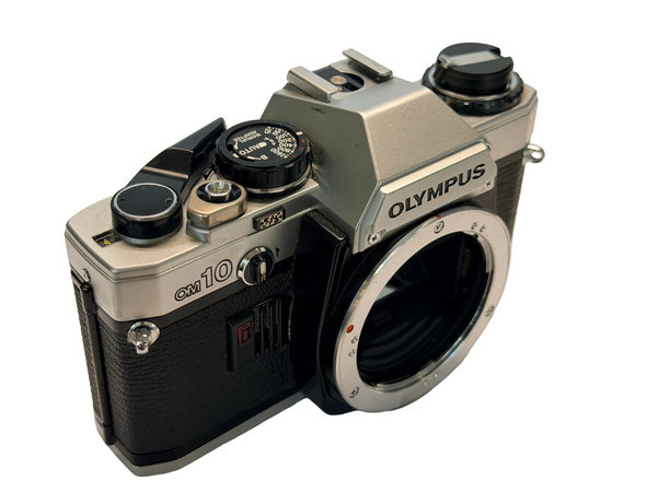 Olympus OM-10 - New light seals August 2026