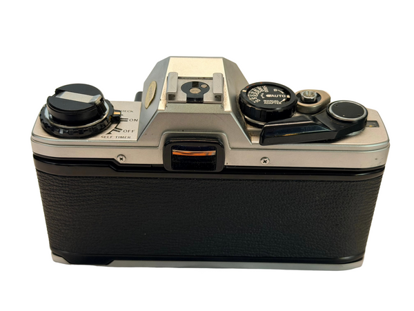 Olympus OM-10 - New light seals August 2026
