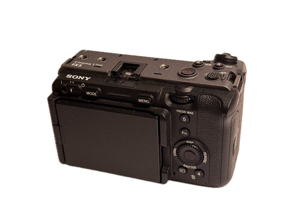 Sony FX3
