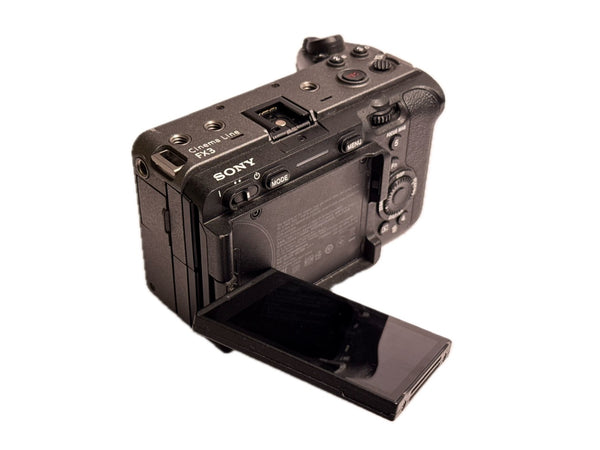 Sony FX3