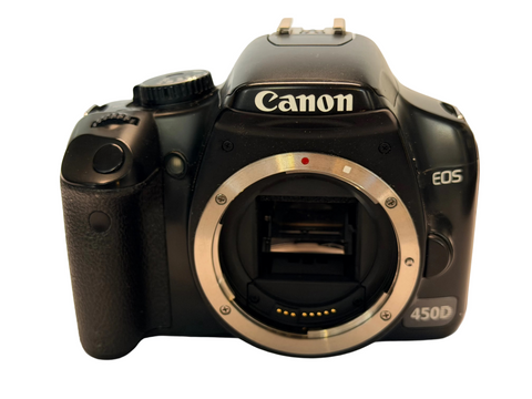 Canon EOS 450D