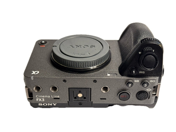 Sony FX3