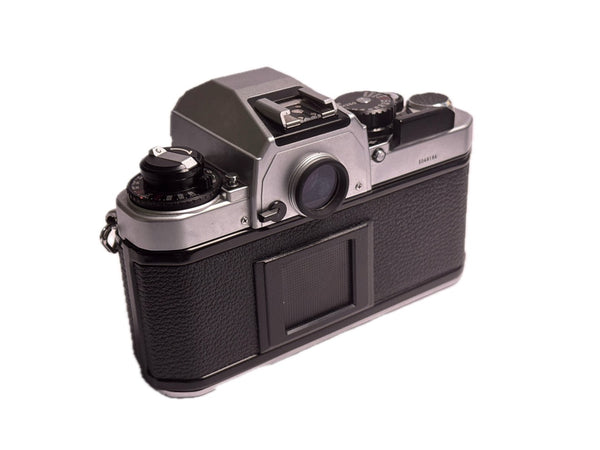 Nikon FA Chrome - new light seals September 2025