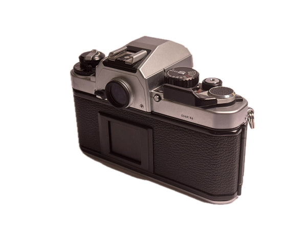 Nikon FA Chrome - new light seals September 2025