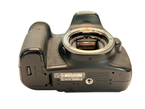 Canon EOS 60D