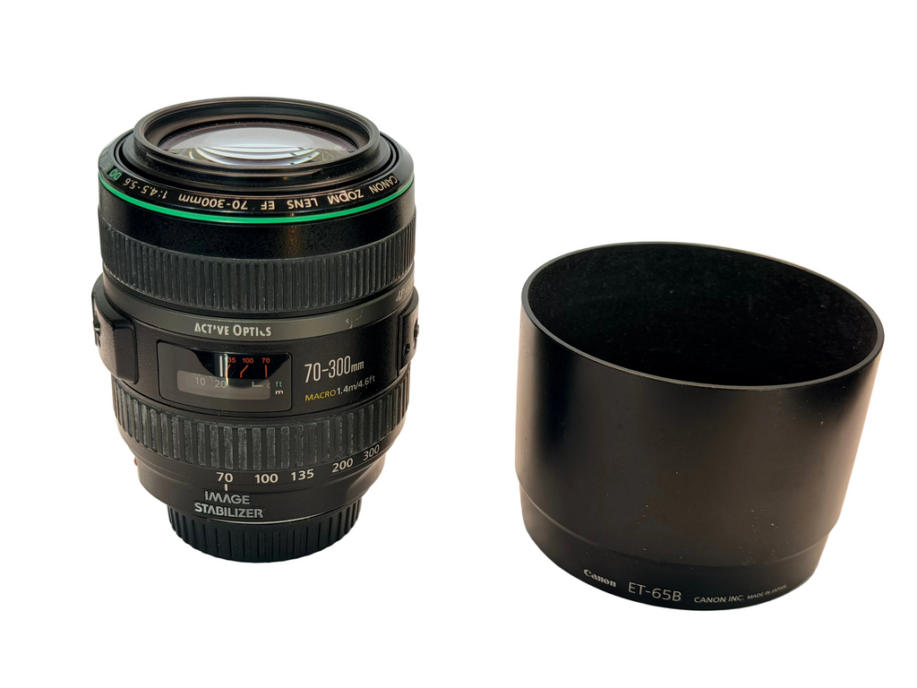 Canon EF 70-300mm f4.5-5.6 DO IS USM