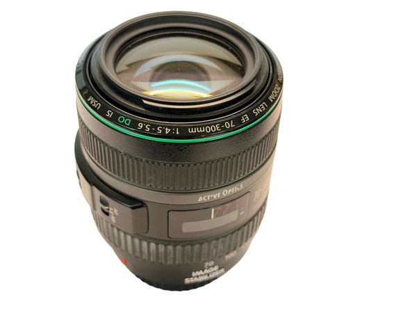 Canon EF 70-300mm f4.5-5.6 DO IS USM