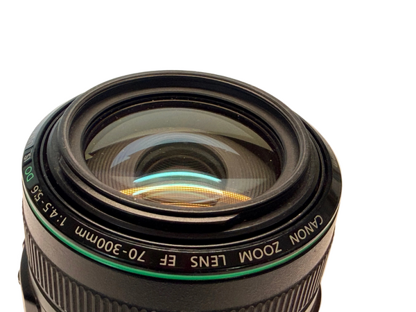 Canon EF 70-300mm f4.5-5.6 DO IS USM