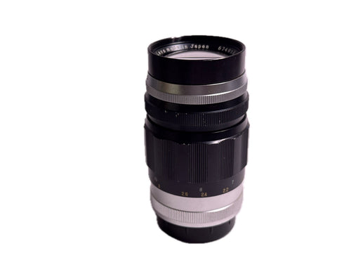 Pentax 135mm f3.5 Takumar - M42 mount
