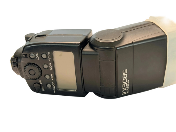 Canon Speedlite 580EX II