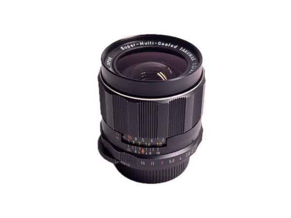 Pentax 35mm f2 Super-Multi-Coated Takumar (kopi)