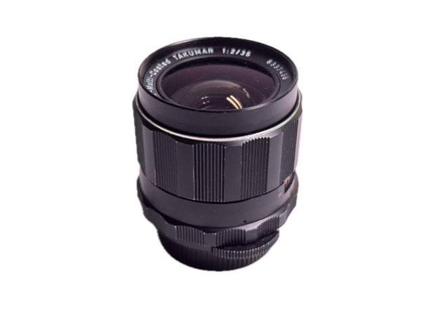 Pentax 35mm f2 Super-Multi-Coated Takumar (kopi)
