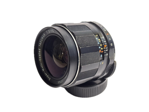 Pentax 35mm f2 Super-Multi-Coated Takumar (kopi)
