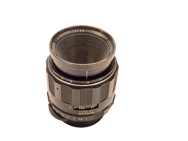 Pentax 50mm f4 Super-Multi-Coated Macro-Takumar - M42 mount