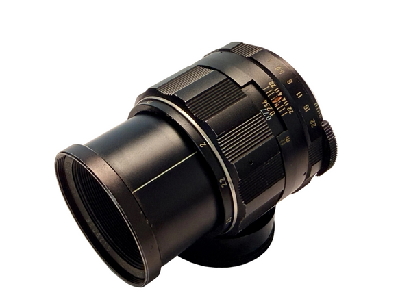 Pentax 50mm f4 Super-Multi-Coated Macro-Takumar - M42 mount