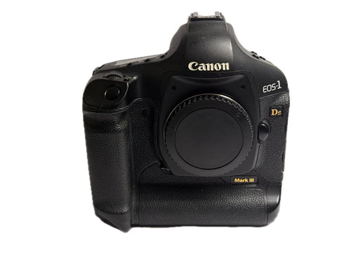 Canon EOS 1Ds Mark III
