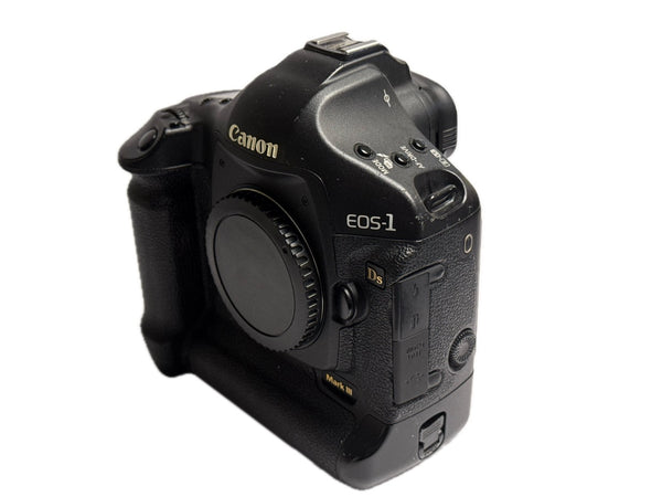 Canon EOS 1Ds Mark III
