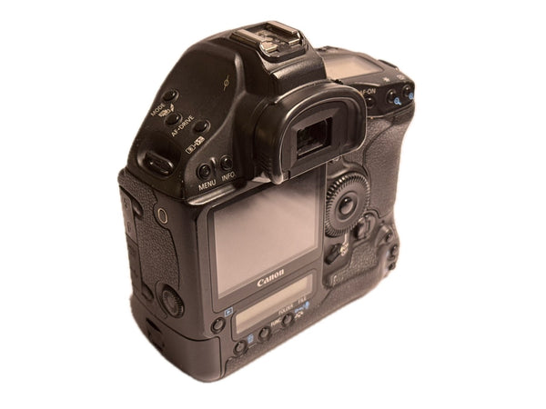 Canon EOS 1Ds Mark III