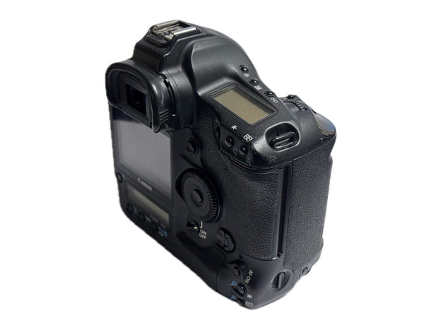 Canon EOS 1Ds Mark III