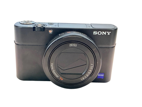 Sony RX100 Mark III