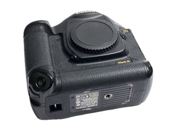 Canon EOS 1Ds Mark III