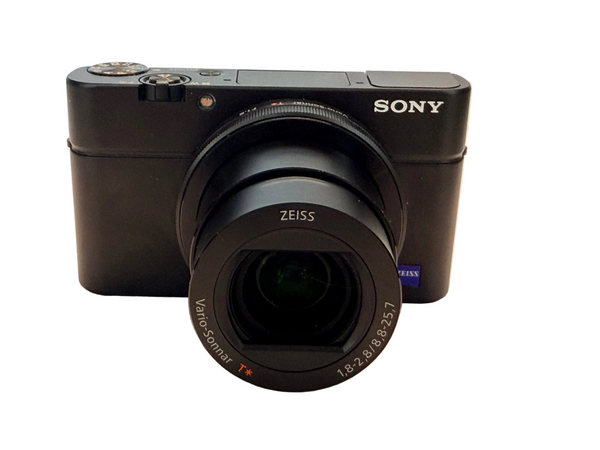 Sony RX100 Mark III