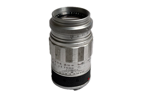 Leica 90mm f2.8 Elmarit-M