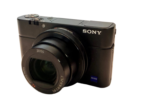 Sony RX100 Mark III