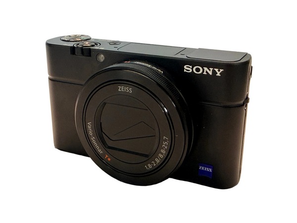 Sony RX100 Mark III